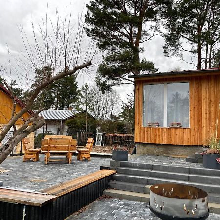 Haus Am Schwielochsee Exterior foto